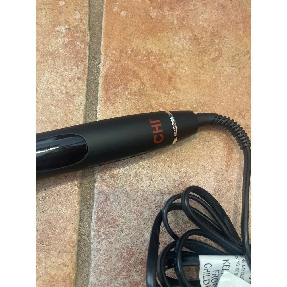 CHI SPIN AND CURL IRON